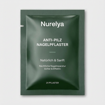 Antimykotische Nagelpflaster