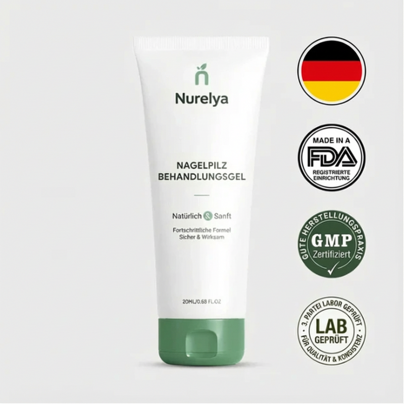 Nagelpilz-Behandlungsgel