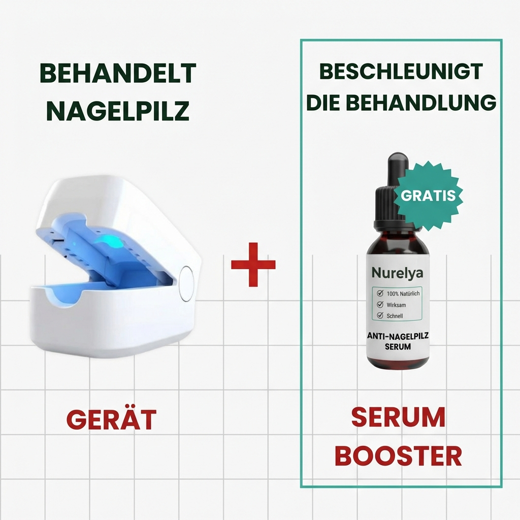 Anti-Pilz-Lasergerät