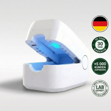 Anti-Pilz-Lasergerät